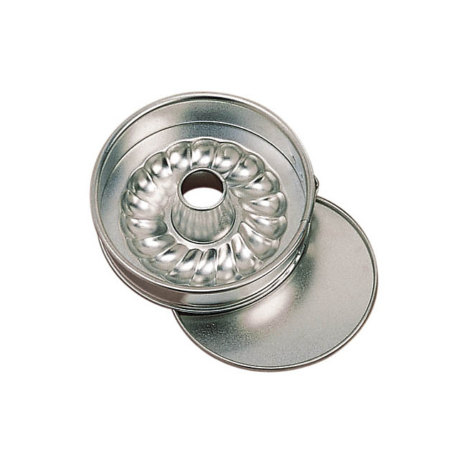 Kinderk�che - Springform aus Wei�blech