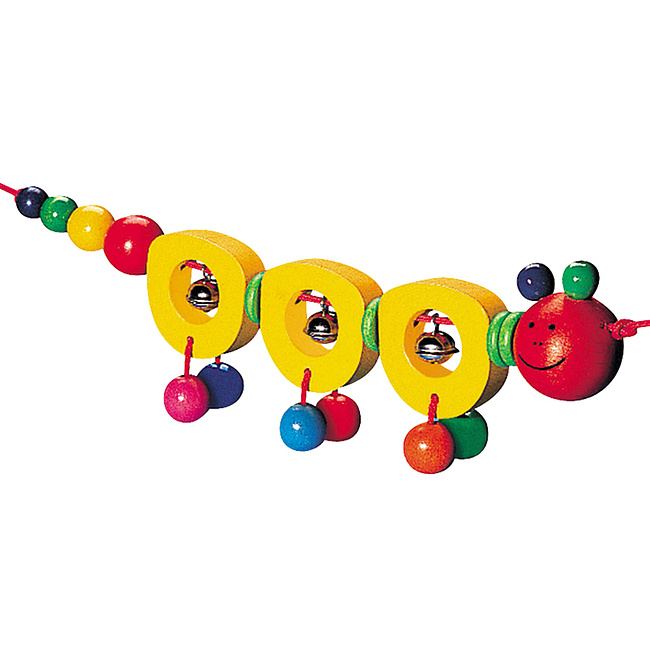 Babys Welt - Wagenkette-Vermino von Selecta