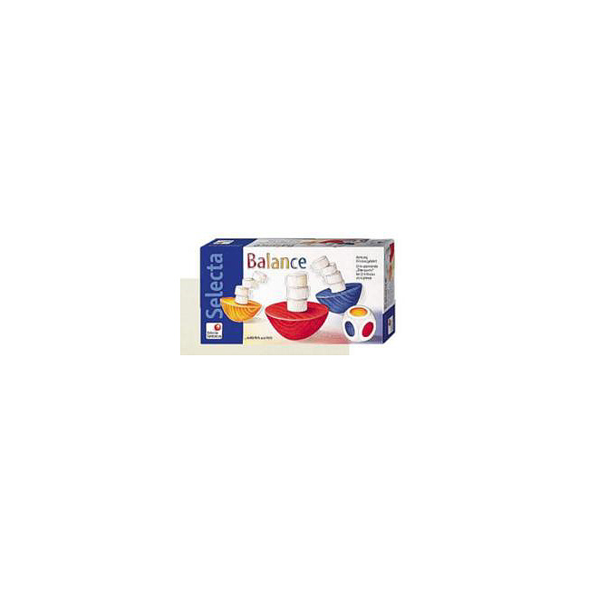W�rfelspiel - Balance, 2-4 Spieler, ab 4 Jahre
