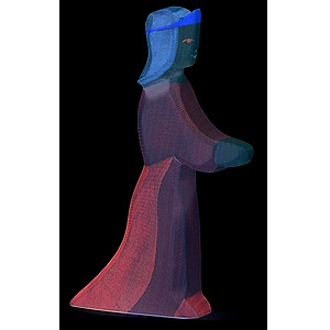 Ostheimer Figurenwelt - M�rchenfiguren und Rittertum - Prinzessin