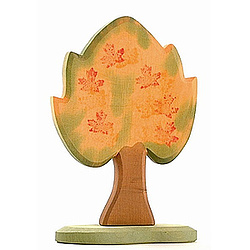 B�ume aus Wald und Flur