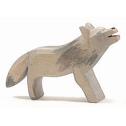 Tiere aus Wald und Flur