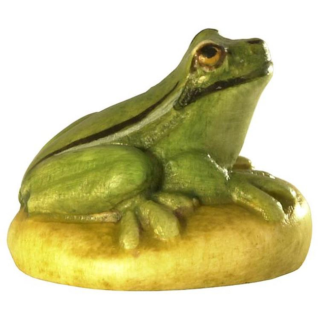 Laubfrosch f�r 11-13cm Figuren