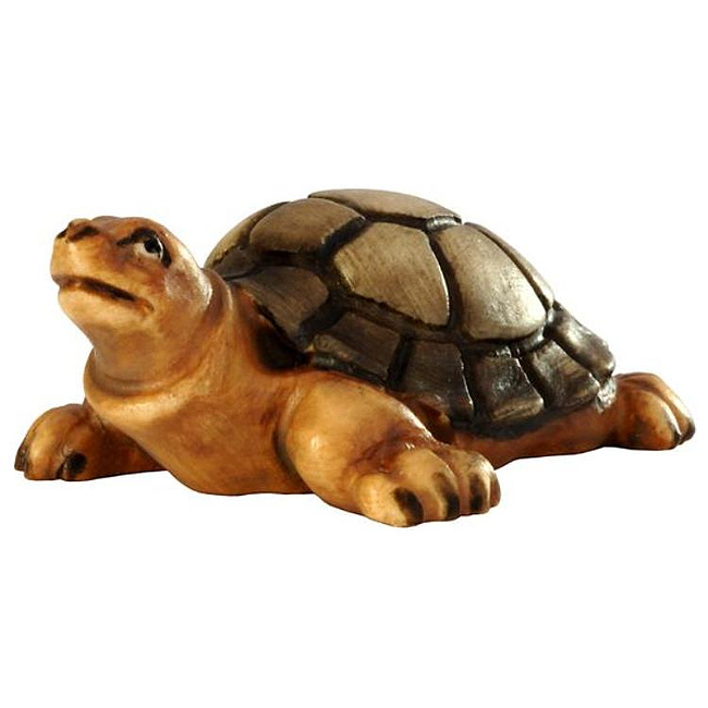 Schildkrte 1,2cm fr 11-13cm Figuren