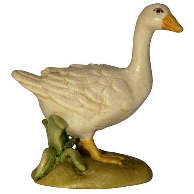 Gans - Kopf oben 5cm fr 12-13cm Figuren