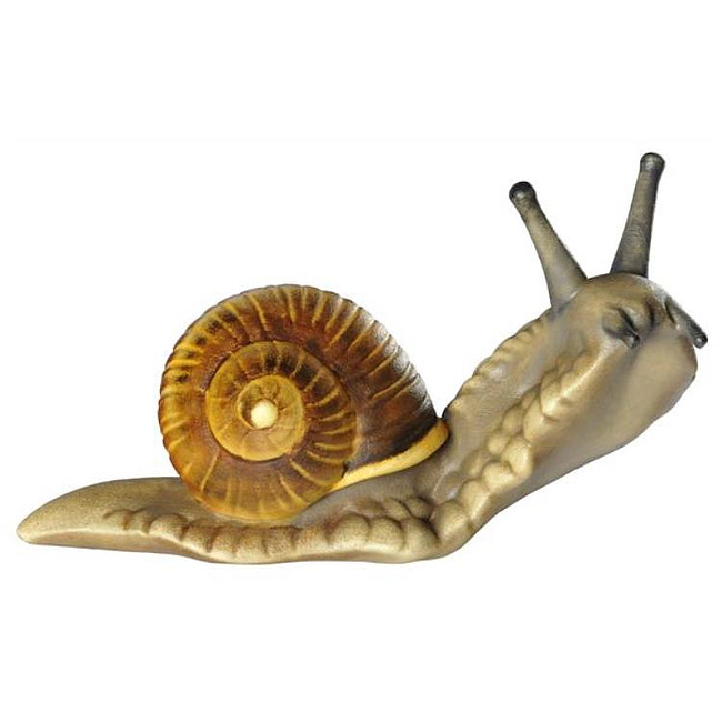 Weinbergschnecke (oben) 1,9cm fr 10-13cm Figuren