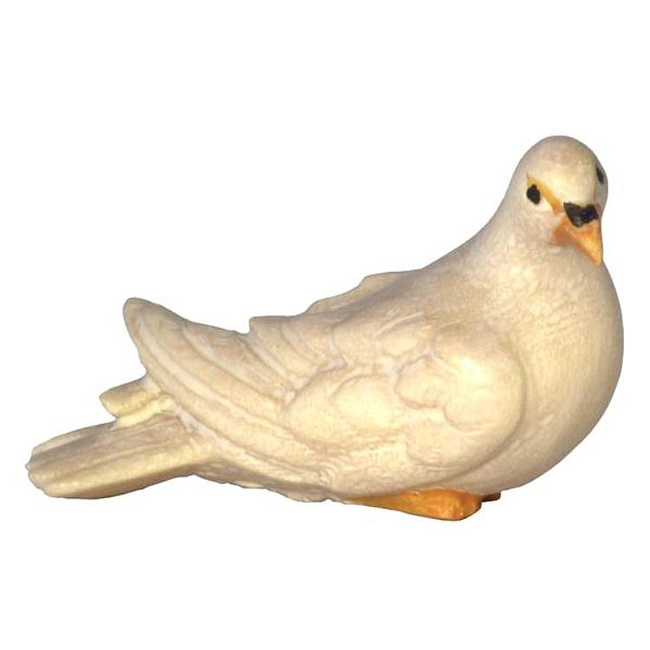 Taube Kopf unten 1,7cm fr 12-13cm Figuren