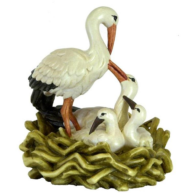 Storchnest 5,7cm fr 12-13cm Figuren