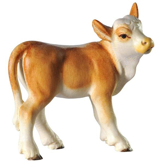 Kalb stehend 4,9cm fr 10-12cm Figuren