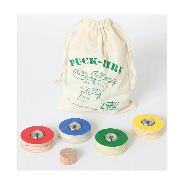 Familienspiel - Puckfire
