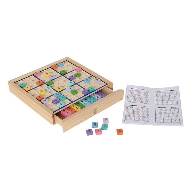 Sudoku-Box Deluxe