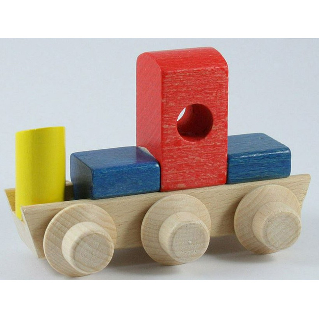 Kugelbahn Zubehr von Drewa - Schiff