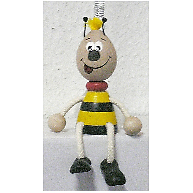 Schwingfigur - Biene W