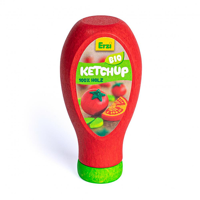 Kaufladen Zubehr - Ketchup