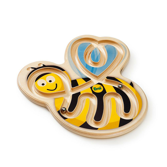 Balancier-Bewegungsspiel Biene