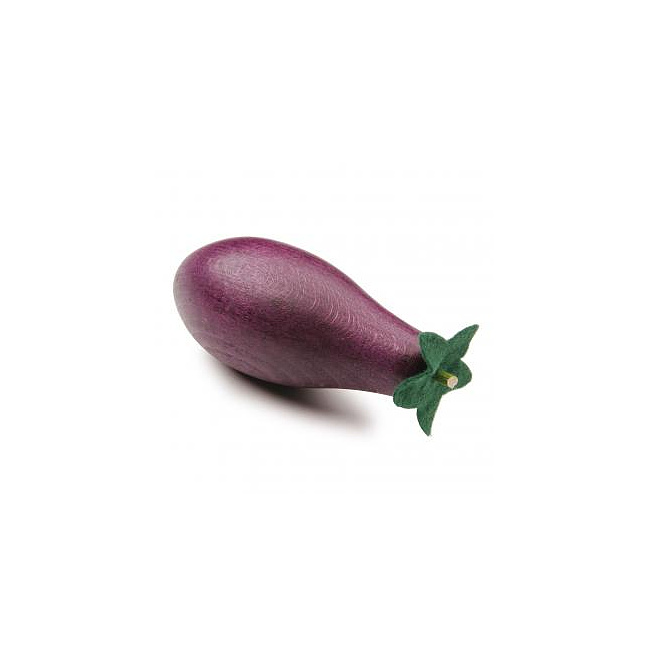 Kaufladen Zubehr - Aubergine