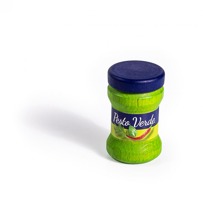 Kaufladen Zubeh�r - Pesto Verde