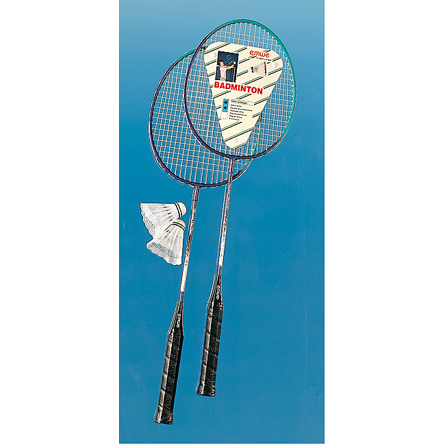 Badminton-Spiel �Liga�