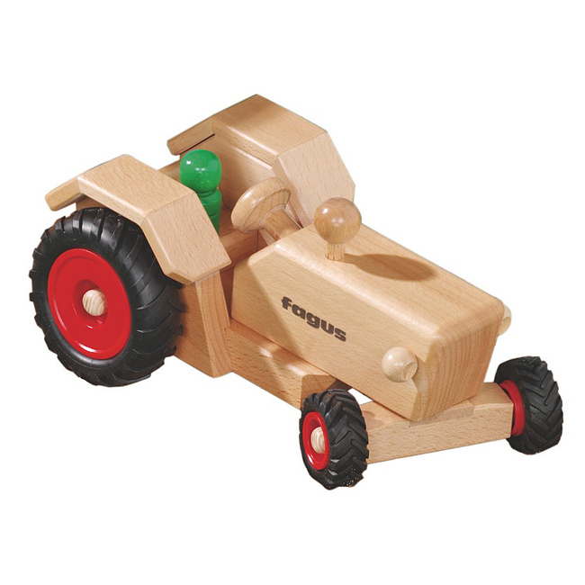 fagus Traktor