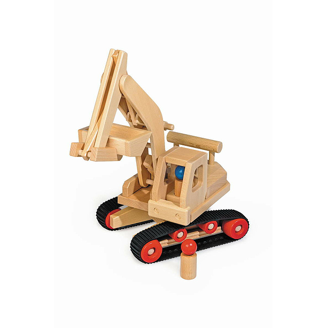 Bagger von Fagus