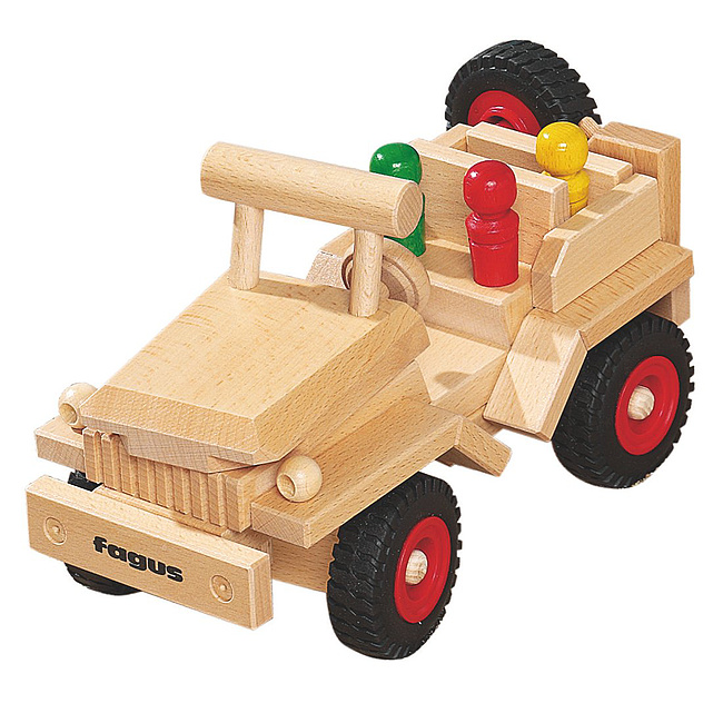 fagus Jeep
