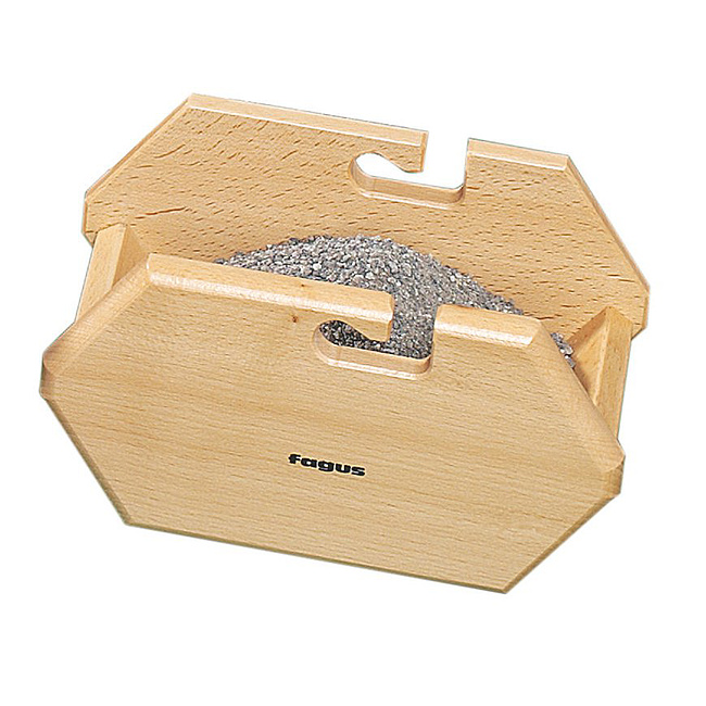 Container von Fagus fr Container LKW, ca. 18cm lang