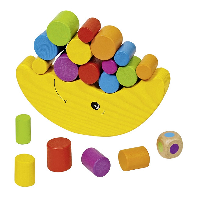 Balancierspiel Mond