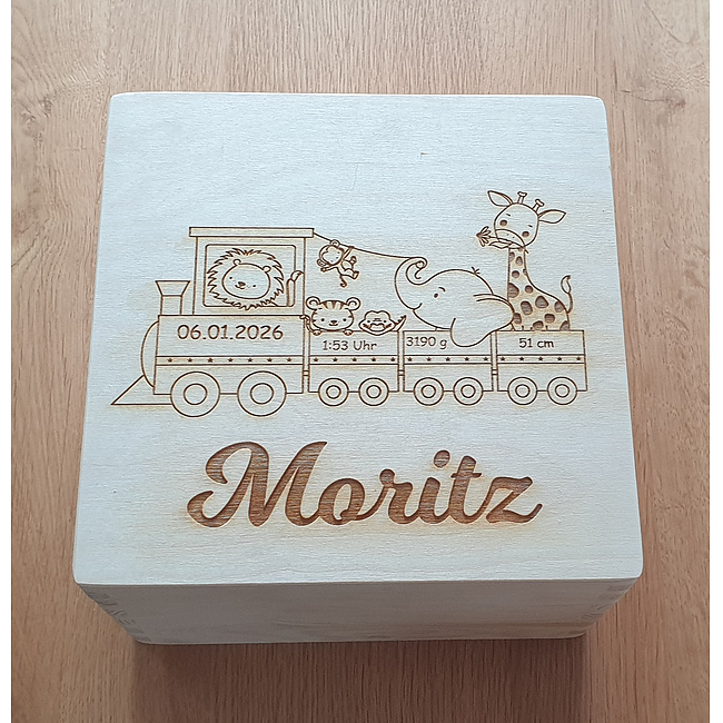 Aufbewahrungsbox 20x20cm