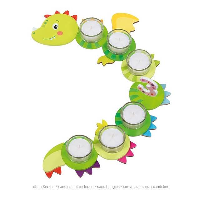 Geburtstagsdrache Taro