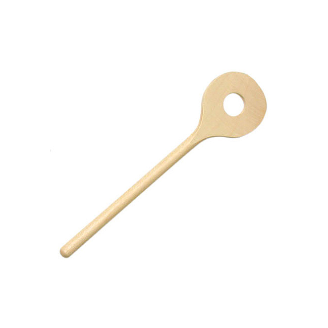 Kinderk�che - L�ffel aus Holz 1