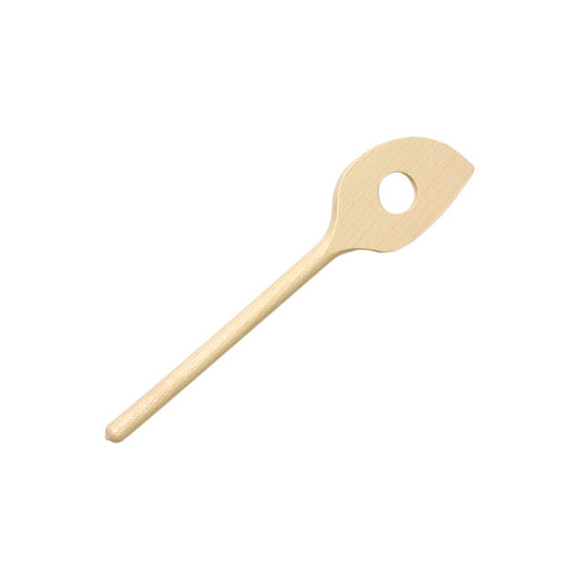 Kinderk�che - L�ffel aus Holz 2