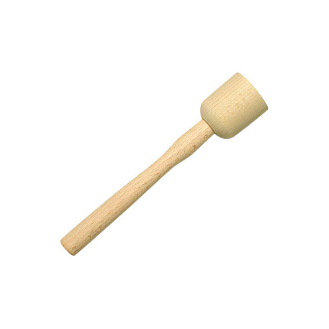 Kinderk�che - Kartoffelstampfer aus Holz