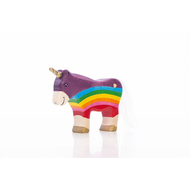 Lilu� Einhornponyhengst, Regenbogen