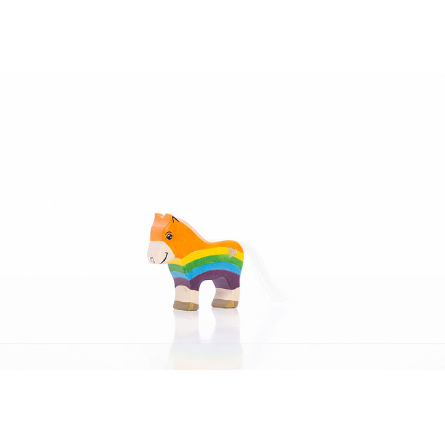 Lilu� Einhornfohlen, Regenbogen
