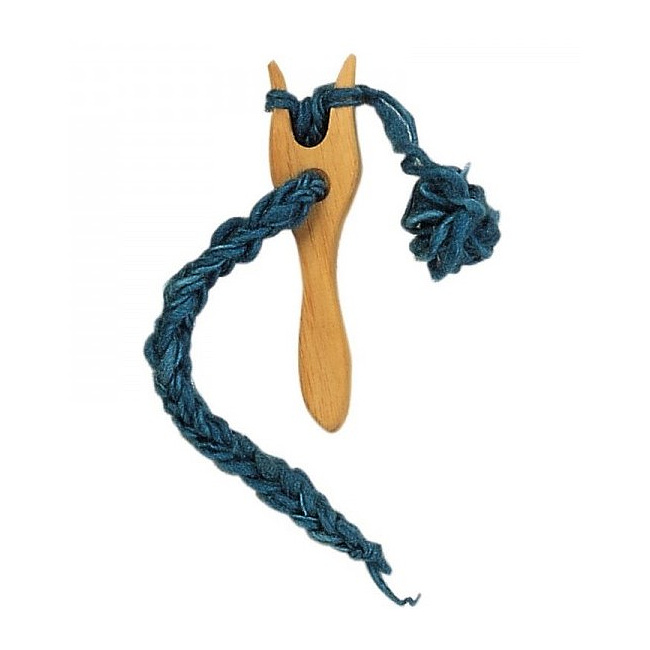 Strickgabel von Gl�cksk�fer