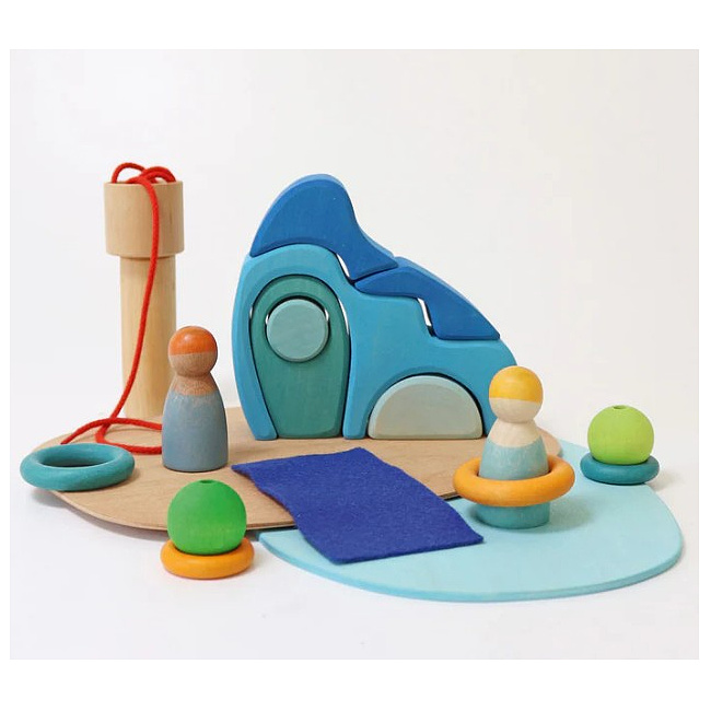 Spielwelt Meeresrauschen