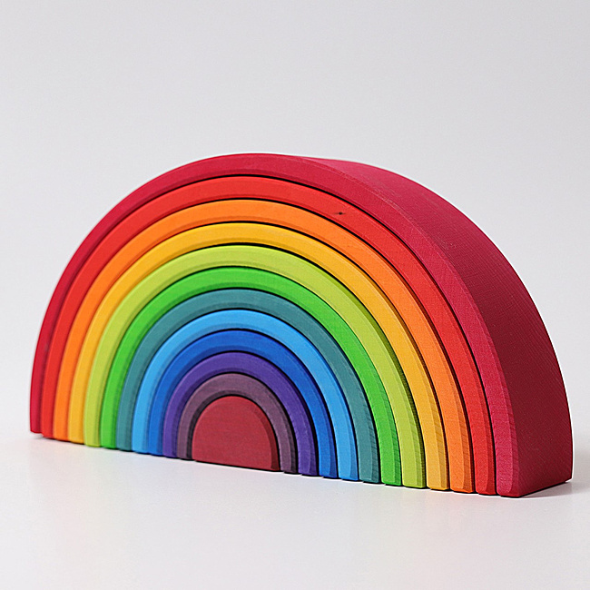 Groer Regenbogen