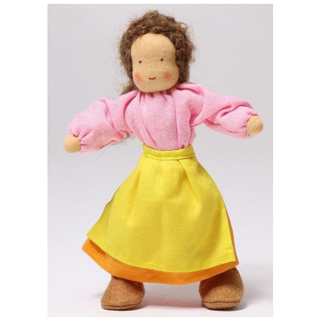 Biegep�ppchen Frau Erle