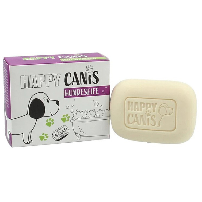 Ovis Happy Canis Hundeseife, 100g