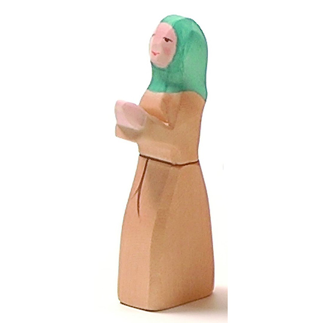 Arche Figuren - Noahs Frau