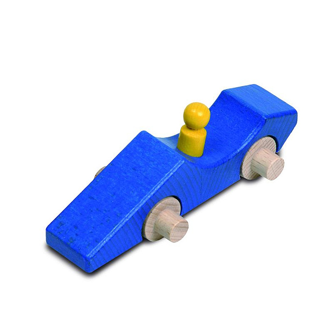 Nic Kugelbahnlaufteile: Sprinter blau