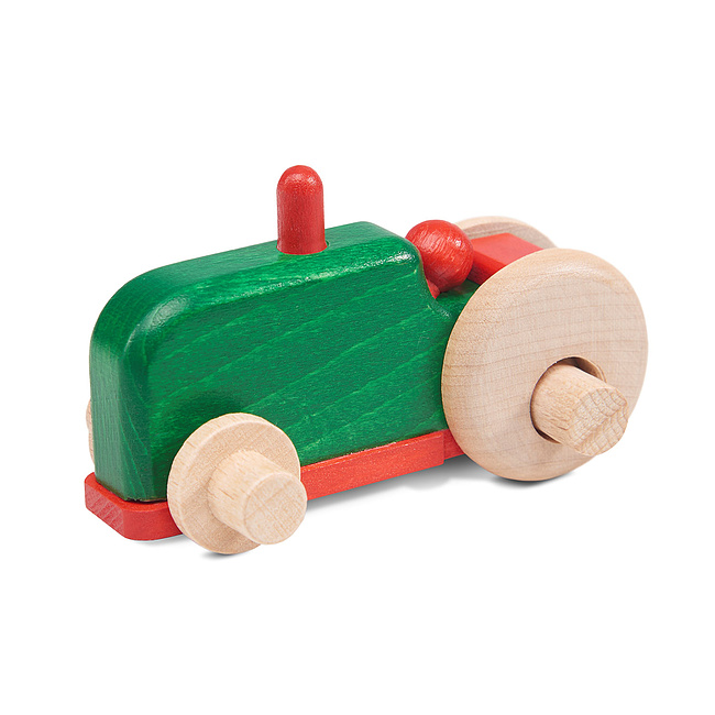 Nic Kugelbahnlaufteile: Traktor