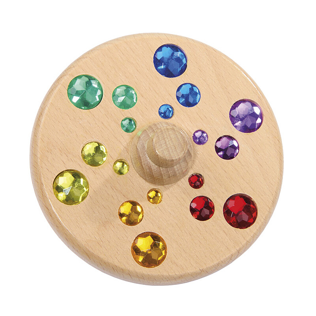 Nic Kugelbahnlaufteile: Funkelscheibe