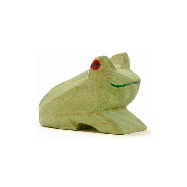 Ostheimer - Frosch sitzend