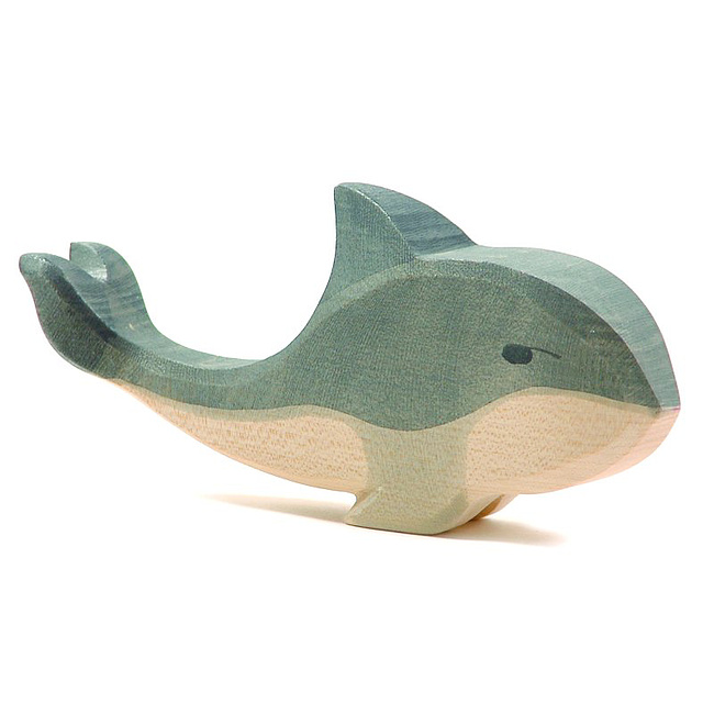 Ostheimer Figurenwelt - exotische Zootiere - Wal