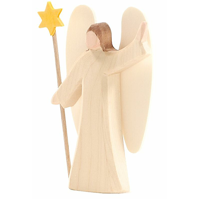 Engel mit Stern mini