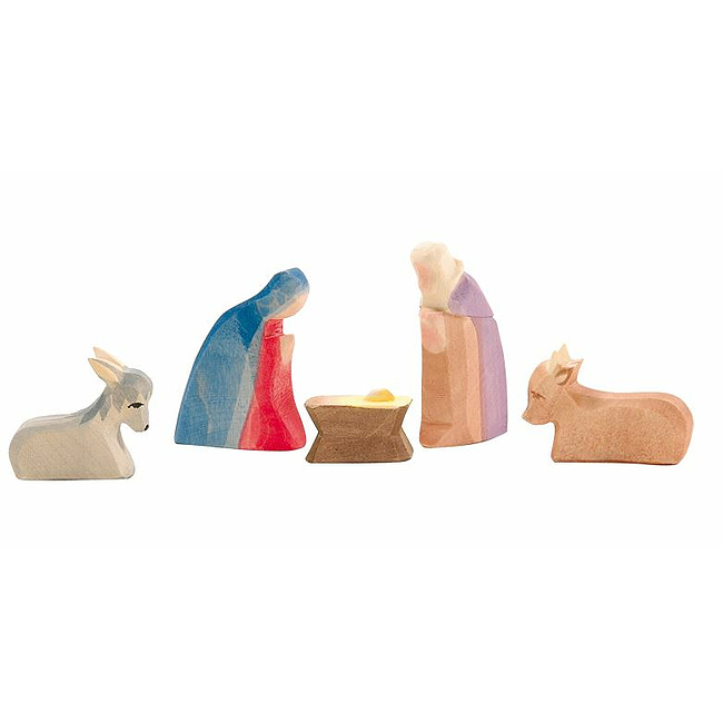 Heilige Familie mini 5-teilig