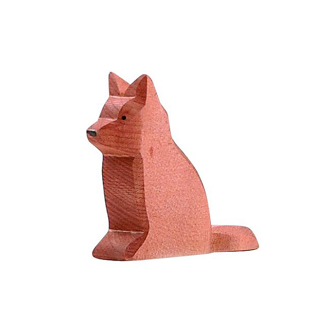 Ostheimer Figurenwelt - Familie und Bauernhoftiere - Schferhund - Htehund