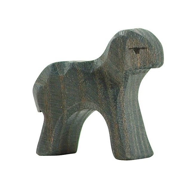 Ostheimer Figurenwelt - Familie und Bauernhoftiere - Heidschnucke klein