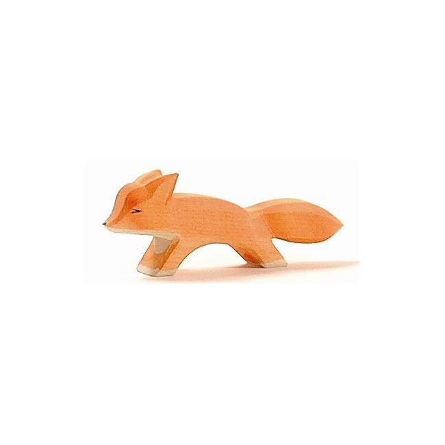 Ostheimer Figurenwelt - Tiere aus Wald und Flur - Fuchs klein, laufend ...